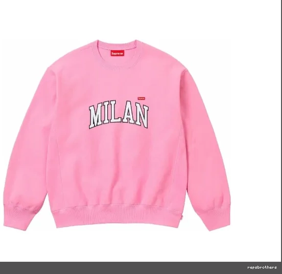 Hoodie Royal Paris Round Royal 6-Thread 24SS 4-pin Blue Shanghai Milan Chicago Black Open Shop Pink Neck City Angeles Crewneck Los White Blue Shanghai Limited 0919